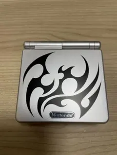 【希少】ゲームボーイアドバンスSP トライバルエディション