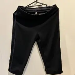 UNIQLO ブラック スリムフィットパンツ Sサイズ