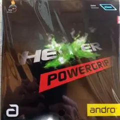 HEXER POWER GRIP 黒 2.1mm