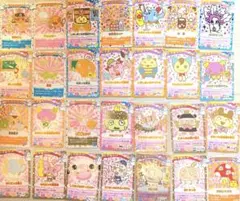 たまごっち　カード128枚セット