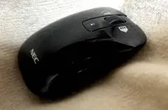 純正品　NEC ワイヤレスマウス