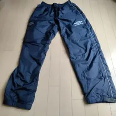 UMBRO PRO TRAINING ピステパンツ ネイビー