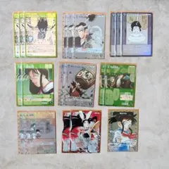 名探偵コナンカード YAIBA まとめ売り 20枚 RP CP パラレル キラ