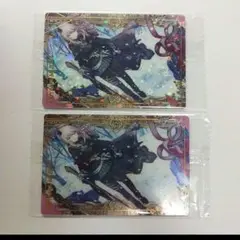 暁山瑞希 ウエハース 9弾 ロウワー