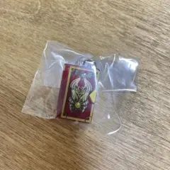 カードキャプターさくら　クロウカード　めじるしアクセサリー2 ガシャポン