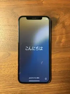 iPhone 12 Pro グラファイト 256GB