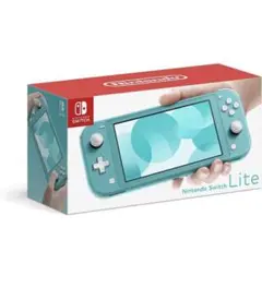Nintendo Switch NINTENDO SWITCH LITE ター…