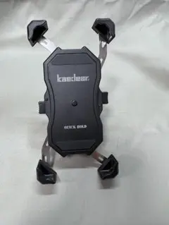 バイクスマホホルダー