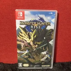 モンハンライズ Switch パッケージ版