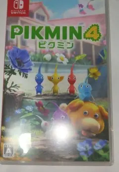 ピクミン4