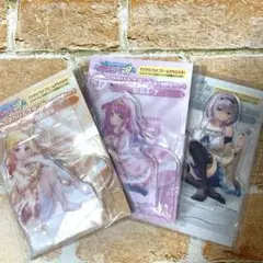 ホロライブ　アクスタ　お部屋ver ノエル　ルーナ　ねね　KC437