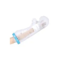 防水シャワーカバー ギブスカバー 足用 腕用 男女兼用 左右兼用 51cm