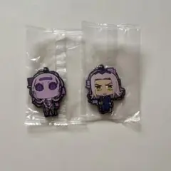 ジョジョ 5部 ラバーマスコット ラバマス ムーディーブルース アバッキオ