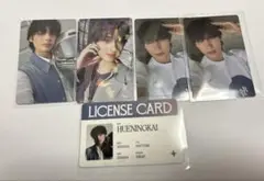 TXT Sanctuary Hueninkai5枚セット