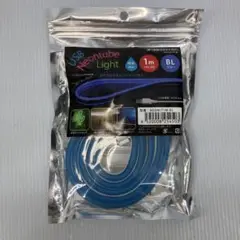 【新品未開封】USB Neontube Light ブルー　1m USB電源