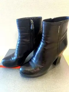 PRADA プラダスポーツ ショートブーツ