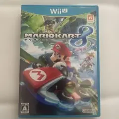 マリオカート8 Wii U パッケージ付き