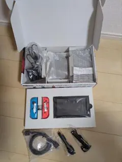 Nintendo Switch HAC-001 2018年