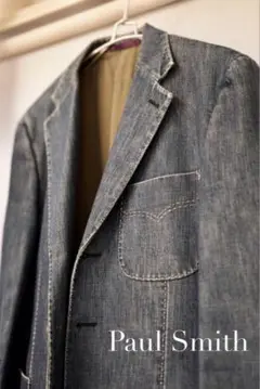 【Paul Smith】デニムジャケット M