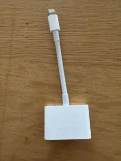 Apple Lightningアダプター A1438
