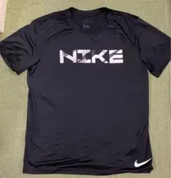 【美品】NIKE ナイキ　Tシャツ　Lサイズ　黒