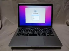 MacBook Pro (Retina 13-inch、Early 2015)