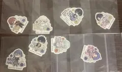18TRIP　エイトリ　ラウンドワン　ステッカー