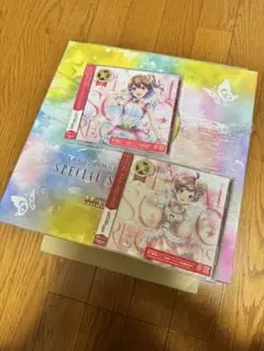 ミリオンライブ SPECIAL SOLO RECORDS