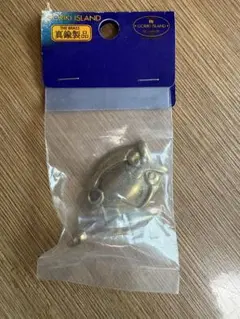 アンティークGORIKI ISLAND 真鍮製フック