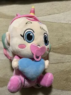 ベビタピちゃんぬいぐるみ