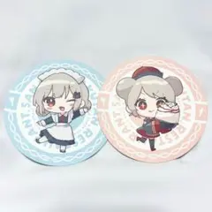 名取さな さなのばくたん 特典 コースター