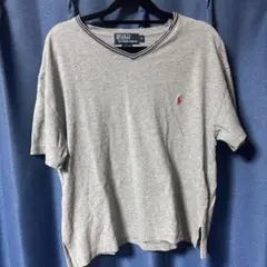 ポロ　ラルフローレン　Tシャツ　短丈