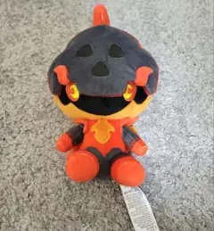 ポケモンセンター　カルボウ　ぬいぐるみ