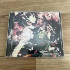 東方 同人 CD Seated With Liquor C83 Seated With Liquor / Draw the emotional & Foreground