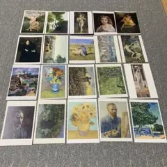 コラン、【フロレアル】、希少画集画、新品高級額・額装付、状態良好 カール・ラーション、岸辺のカーリン、希少画集画、新品額装付