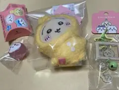 ちいかわ　うさぎ　3点セット