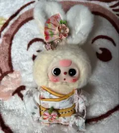 Baby three 日本限定　うさぎ
