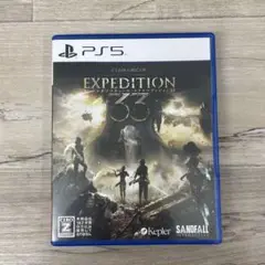 PS5 Clair Obscur: Expedition 33