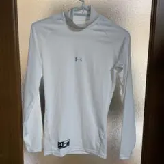 Under Armour ホワイト 長袖 アンダーシャツ M