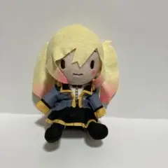 プロセカ　ふわぷち　ミニぬいぐるみ　天馬咲希