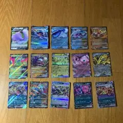 ポケモンカード 15枚セット オマケ付き