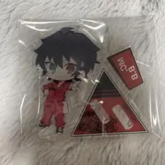 ヒプマイ　スイパラ　アクスタ　山田一郎