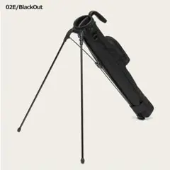 新品 OAKLEY オークリー セルフスタンドバッグ フード付き ブラックアウト