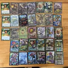 デュエルマスターズカード　キングダムオウカブト　まとめ売り　1