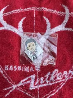 鹿島アントラーズ イラストアクリルスタンド 田川亨介