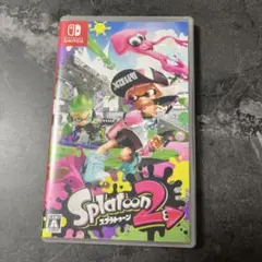 Splatoon 2 (Nintendo Switch)