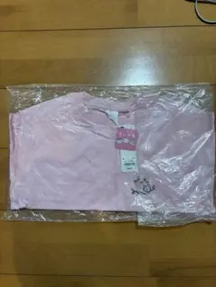 ちいかわ　GU期間限定商品Tシャツ