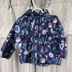 アナスイミニ 花柄 ブルゾン SS