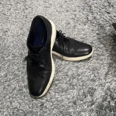 Cole Haan Granados ブラックシューズ