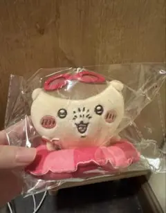 【中国限定】ちいかわ miniso 猛暑の夏 ぬいぐるみマスコットくりまんじゅう
